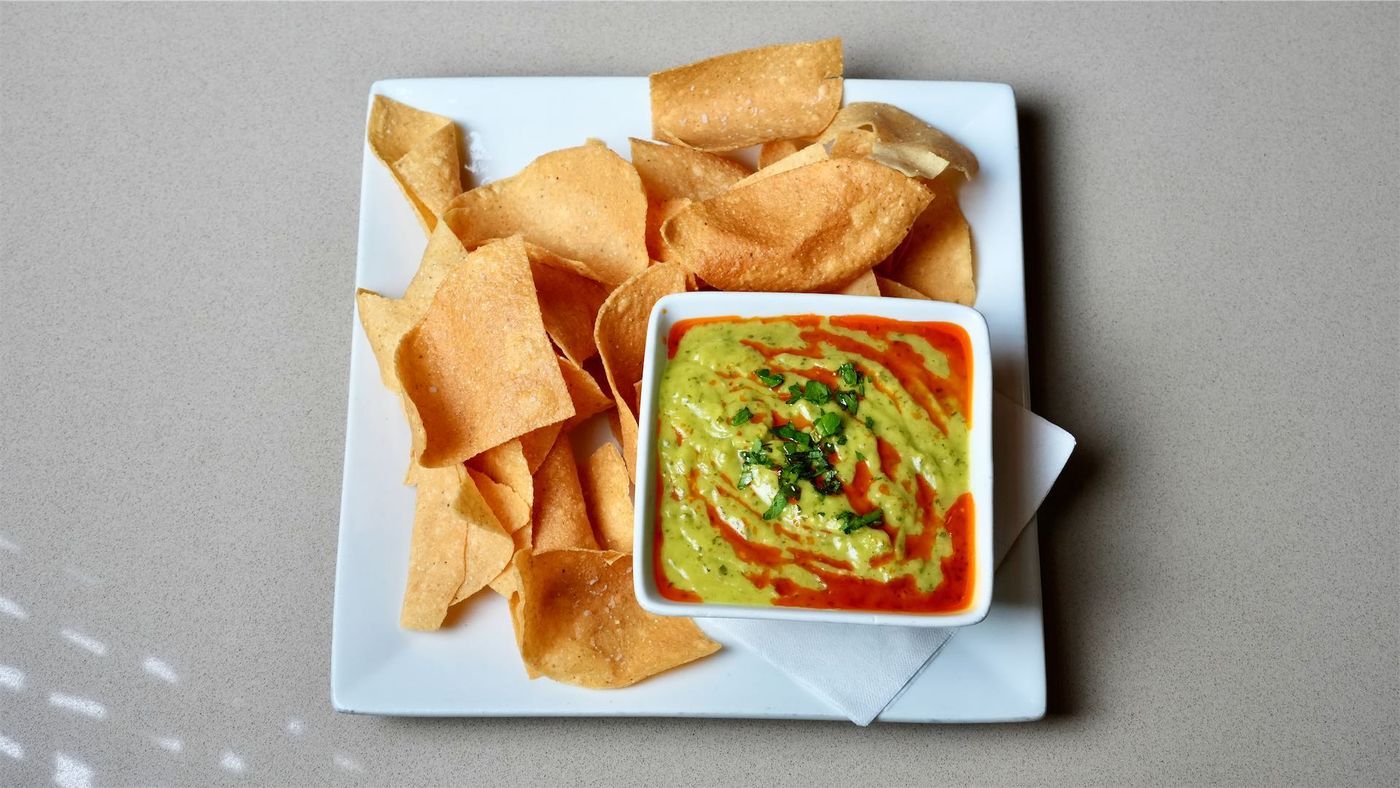 Tomatillo-Avocado Salsa