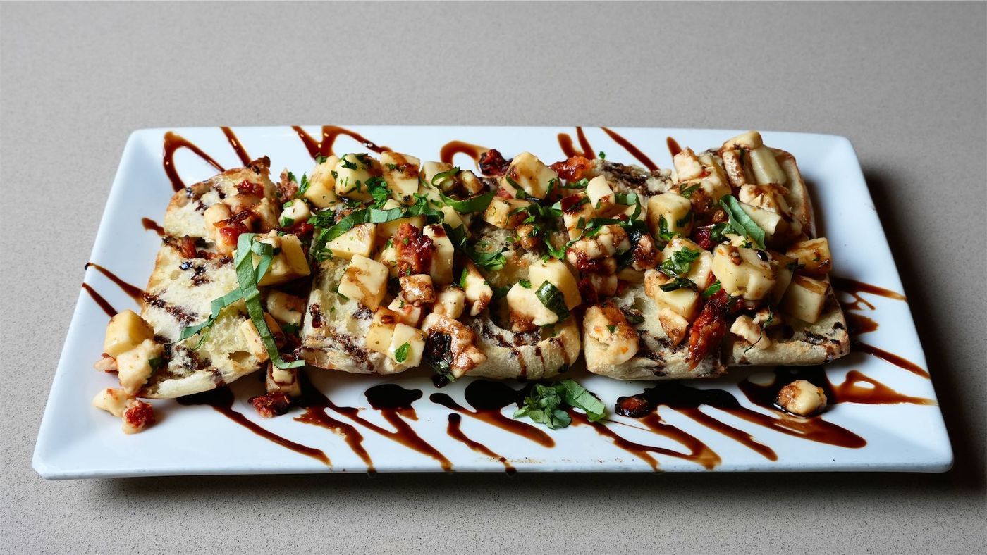 Bruschetta