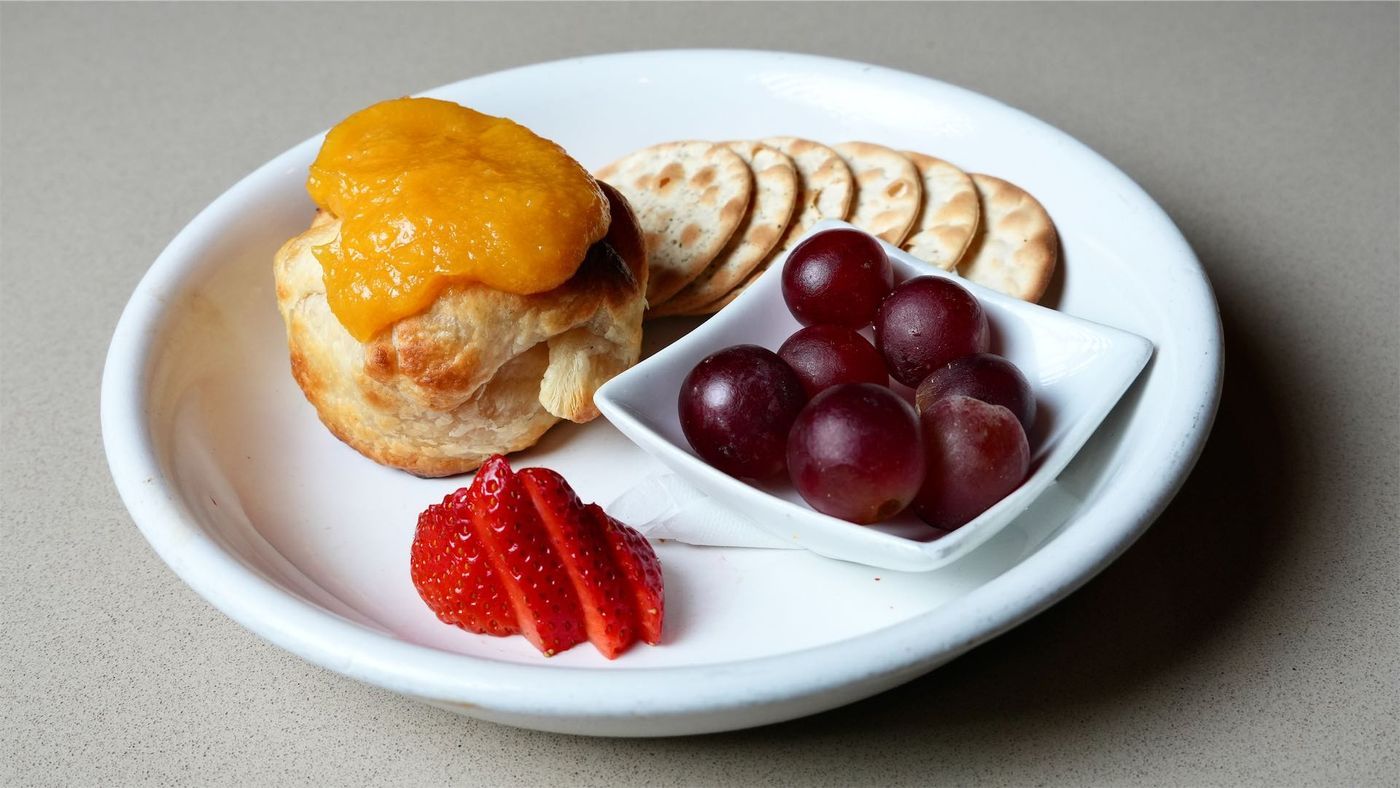Baked Brie
