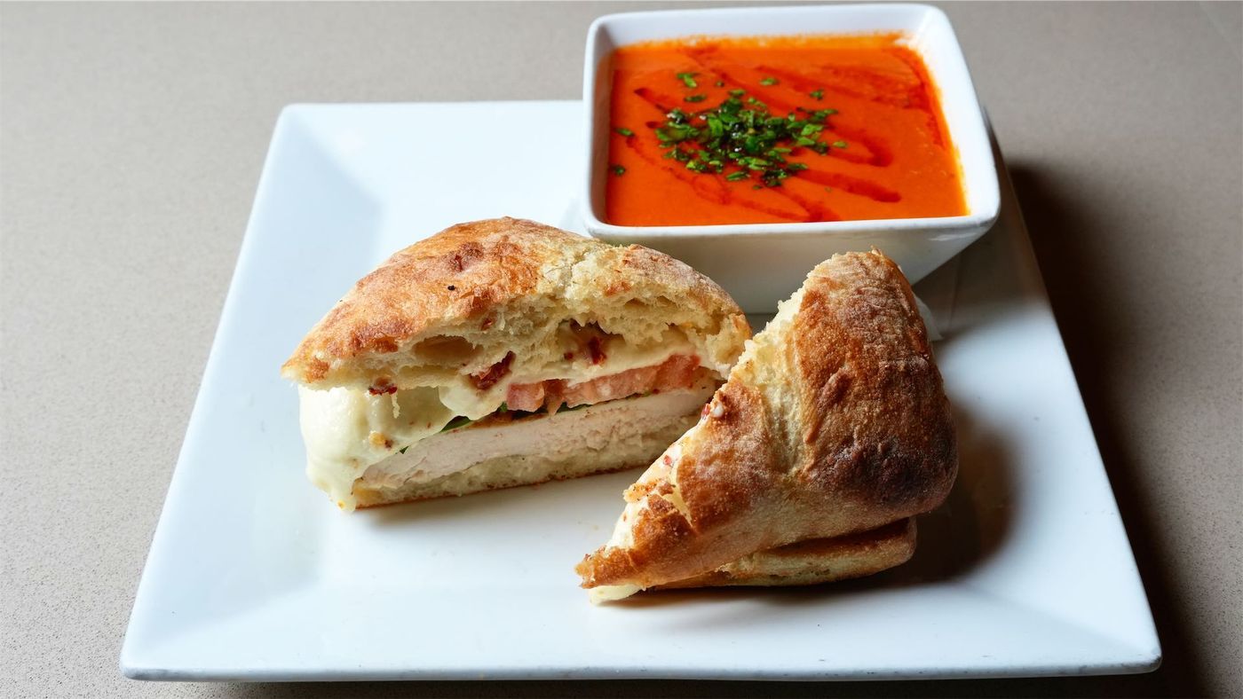 Grilled Chicken Sandwich