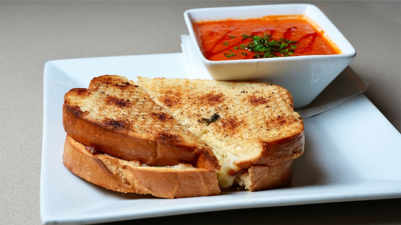 Grilled Cheese Sandwich