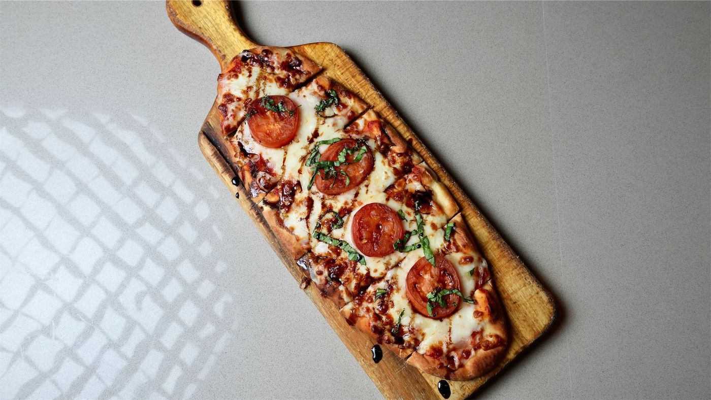 Margherita Flatbread