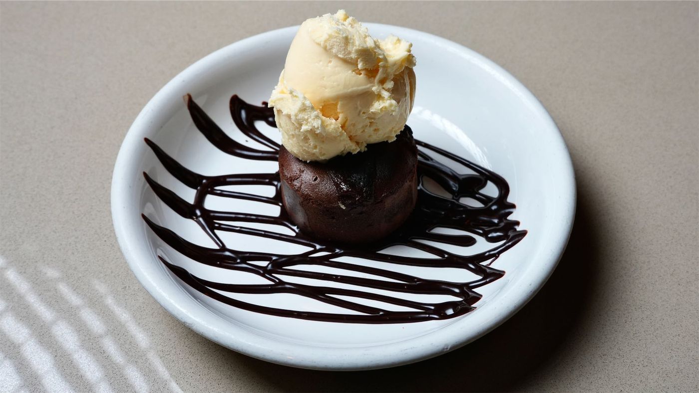 Lava Cake